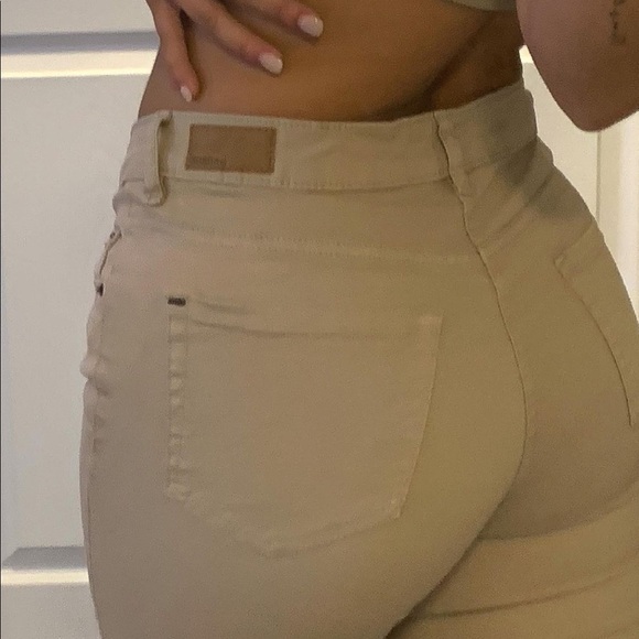 Garage khaki pants - Picture 2 of 2